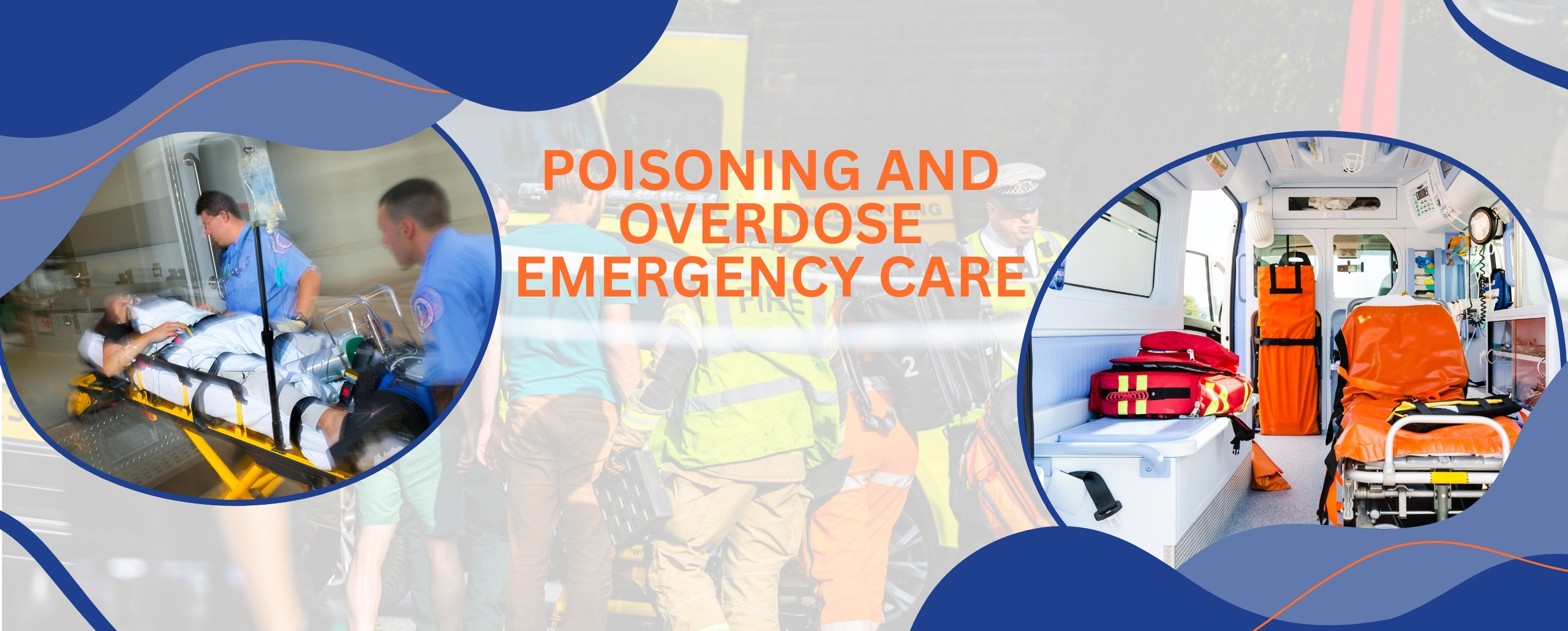poisoning and overdose emergency care
